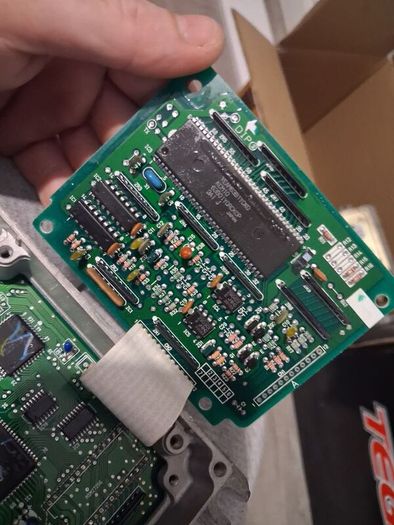 p72 integra type r ecu