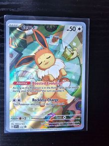 Eevee ETB Promo - Pokemon Prismatic Evolutions