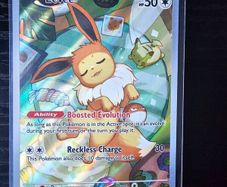 Eevee ETB Promo - Pokemon Prismatic Evolutions