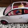 Barbie with car. Image 5