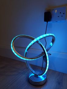 colour changing lamp