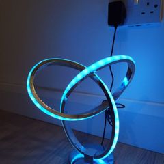 colour changing lamp