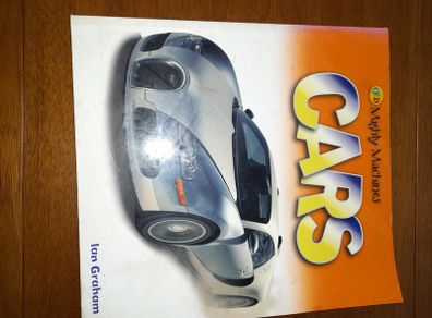 Cars book