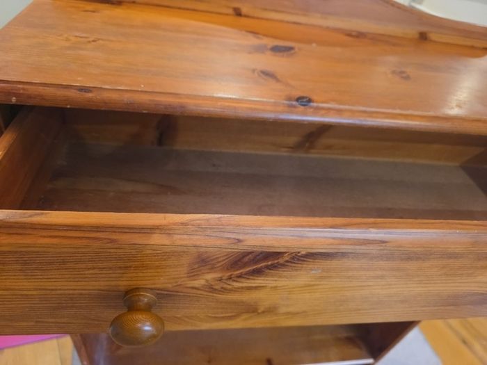 Quality Bookcase - heavy