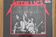 Metallica "Lethal Power At Broadway Jack's" 3x Vinyl Album Sealed