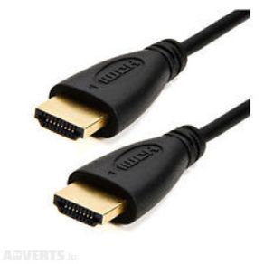 3mtr HDMI Lead (Gold Tipped)