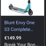 Blunt Envy One S3  Stunt Scooter Image 7