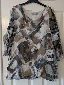 Dressy top