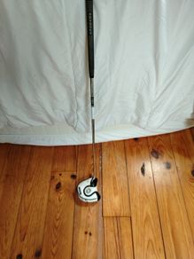 putter odyssey white hot 2ball