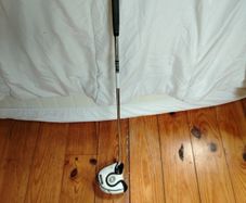 putter odyssey white hot 2ball