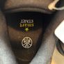 boys school  shoes Tesco size 1.5 Image 3