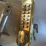 Door lock with code x 2 Image 3