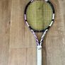 3 x Babolat Pure Drive 26 inch Junior Tennis Rackets Image 8
