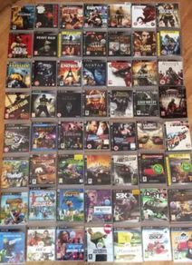 PS3 Games Playstation 3