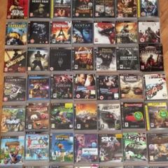PS3 Games Playstation 3