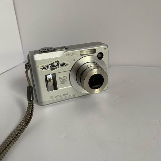 Casio Exilim EX-Z110 6.0MP fully working