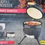 Grill Meister ceramic barbecue Image 2