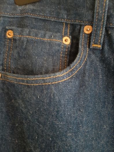 New 501 levis