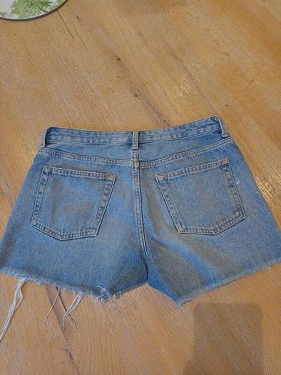 Topshop Denim Shorts