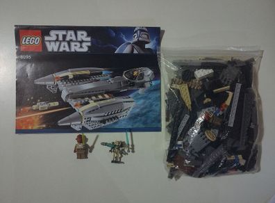 LEGO Star Wars General Grievous' Starfighter 8095