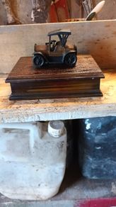 playing card holder