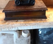 playing card holder