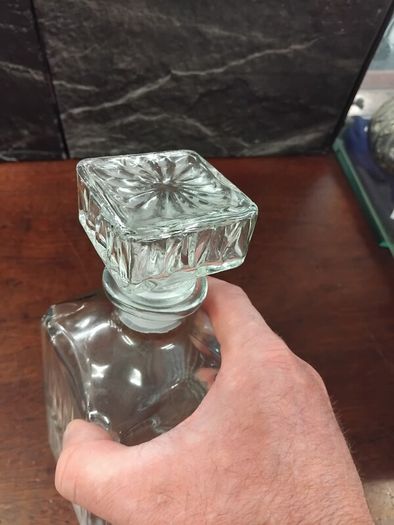 Glass Decanter