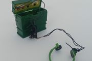 Palitoy Action Man Radio &amp; Head Set