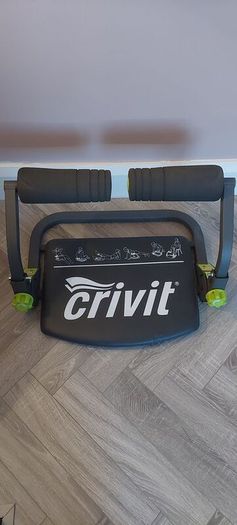 crivit abdominal exerciser