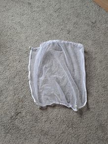 pram & stroller insect net