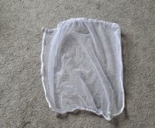 pram & stroller insect net