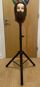 Wig stand & mannequin heads