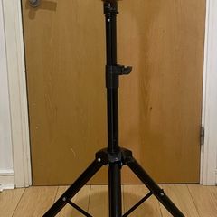 Wig stand & mannequin heads
