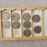 Old Irish and British Coin Collection Image 10