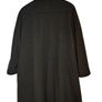 Aquascutum wool cashmere open-fronted Swing Coat Image 3