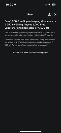 Tesla Referral Code