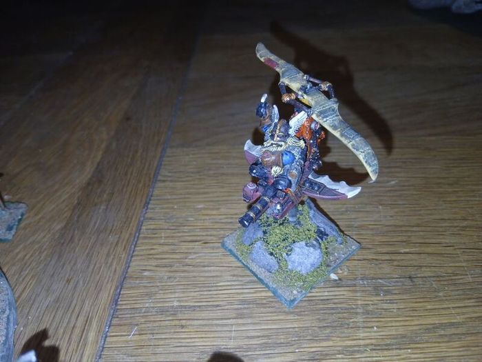 Old Warhammer Dwarf Army