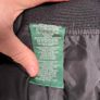 Lauren Ralph Lauren Womens Gilet Size M Black Quilted Bodywarmer - Ribbed Image 10