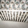 Alexandra Mini Cot Bed in White Image 6