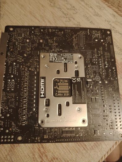 ROG Strix B650E-I Gaming WiFi AM5 Motherboard