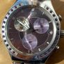 Swatch Irony V8 Chronograph Four Jewels Swiss Made Watch (unisex) Image 2
