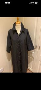 Selected Femme size 12 black dress