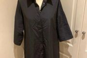 Selected Femme size 12 black dress