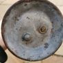 Antique Miners lamp. Image 3