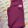 White Fox Tracksuit bottoms Image 3
