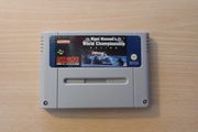 Nigel Mansell WCR Snes