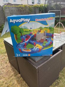 Aquaplay Moutain Lake set