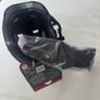 Mongoose Matte Black Hardshell Helme Image 2