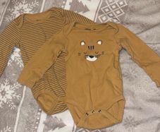 Baby vest x2 18months