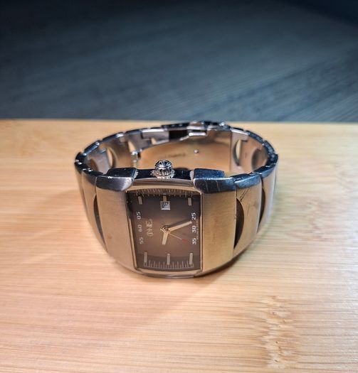 Vintage Sekonda 'One' men's watch